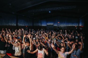 Camp Worship